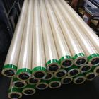 Anti Flame 9x9 PVC Frontlit Flex Banner High Strength Yarn 440g