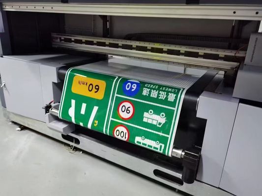 High Brightness Acrylic Micro-Prismatic Reflective Sheeting Sticker Film EGP/HIP for Road Traffic Signs