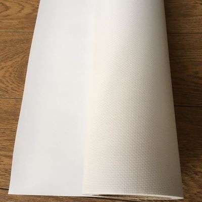 440GSM (13oz) Glossy /Matte cold/hot Laminated PVC Frontlit Flex Banner roll for solvent/ecosolvent/UV printing
