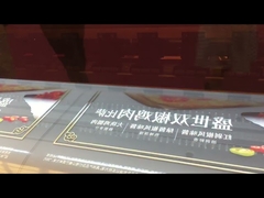 Χρειάζεστε την έξοχη διαφανή βινυλίου αυτοκόλλητη ετικέττα για να διακοσμήσετε τη διαφήμιση παραθύρων;