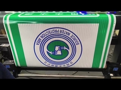 Πώς να χρησιμοποιείτε εκτυπώσιμα πρισματικά ανακλαστικά φύλλα με οικολογικό διαλύτη