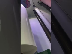 Ψυχρό / θερμό peel DTF PET ταινία εκτυπώσιμη ψηφιακή ταινία μεταφοράς