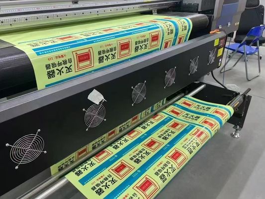 Temperature Range -40 To 80 photoluminescent vinyl Stickers with Yellow Green/green color