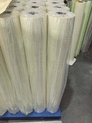 Φιλμ φωσφορίζοντος βινυλίου PET / Ακρυλικό / PVC υλικού που φωσφορίζει στο σκοτάδι για 4 ώρες για σήμανση ασφαλείας εξόδου