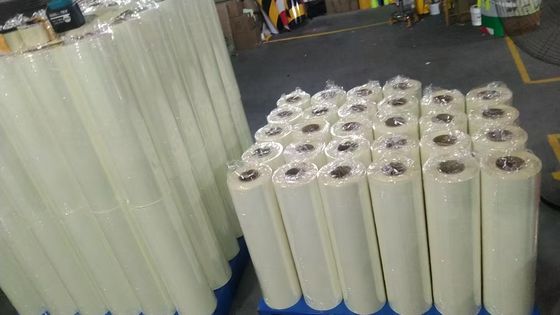 Εκτυπώσιμο Φωτεινό αυτοκόλλητο Φωτοφωταύγειας Βινυλίου Φιλμ Λάμψη στο Σκοτάδι 4 Ώρες για Σήματα Ασφαλείας Εξόδου