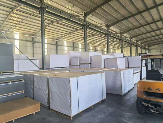 High Density 1220*2440mm White PVC Sign Board PVC Foam Board Panel Sheet 3mm, 5mm Furniture